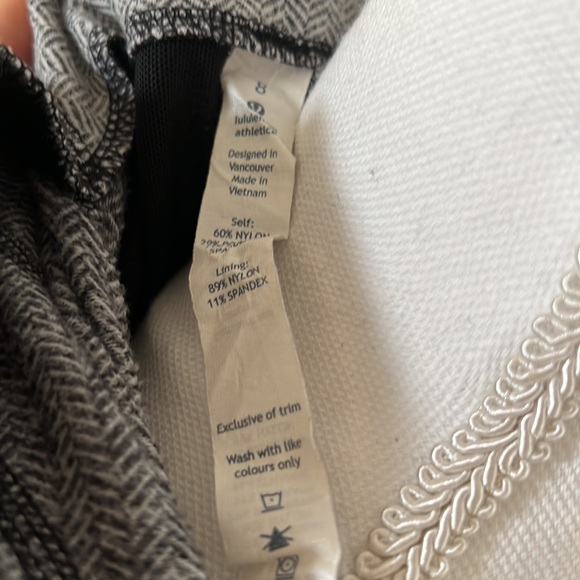 Gently Used Lululemon Define Jacket - Picture 7 of 8